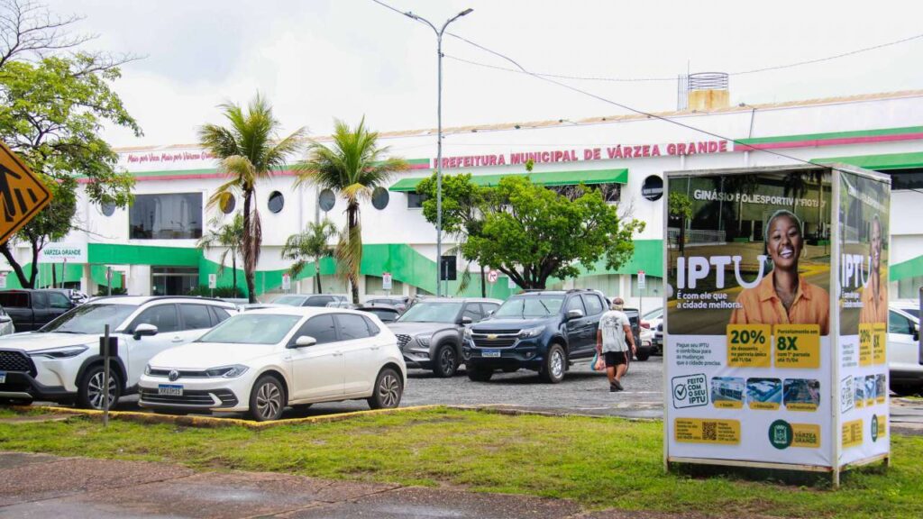 Pedidos para isenção do tributo podem ser feitos até 30 de setembro em Várzea Grande