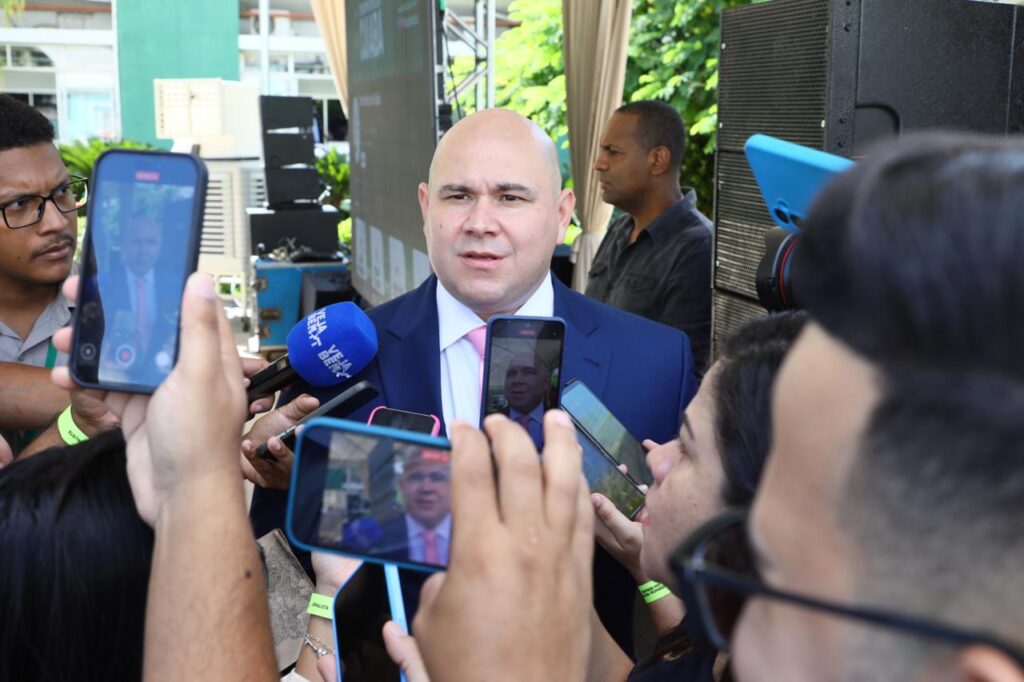 Pesquisa aponta Abílio como o melhor cabo eleitoral nas eleições de 2026