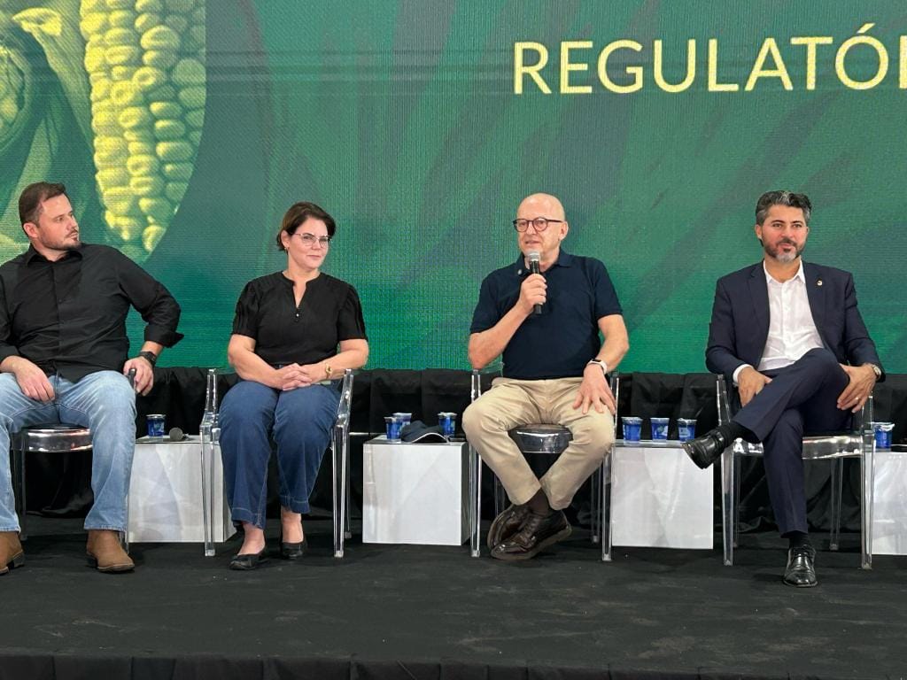 Pivetta destaca trabalho do Governo para colocar MT no mapa mundial como potência agrícola