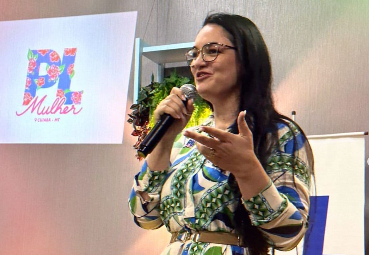 Pivetta mira liderança feminina para compor chapa como vice em 2026