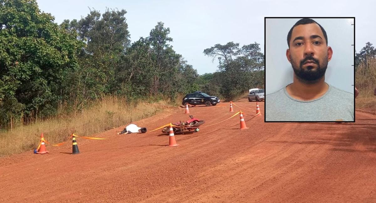 Polícia Civil indicia acusado de matar amante grávida com 39 golpes de faca por feminicídio