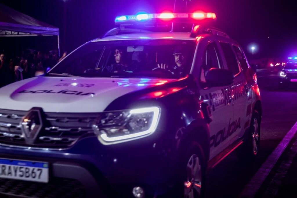 Polícia Militar interrompe festa clandestina com menores consumindo bebidas alcoólicas em VG