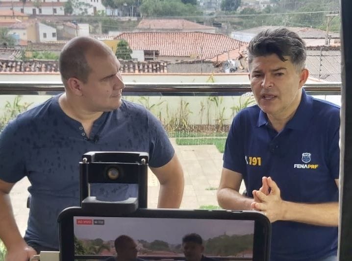 "Prefeitura parecia delegacia de polícia"