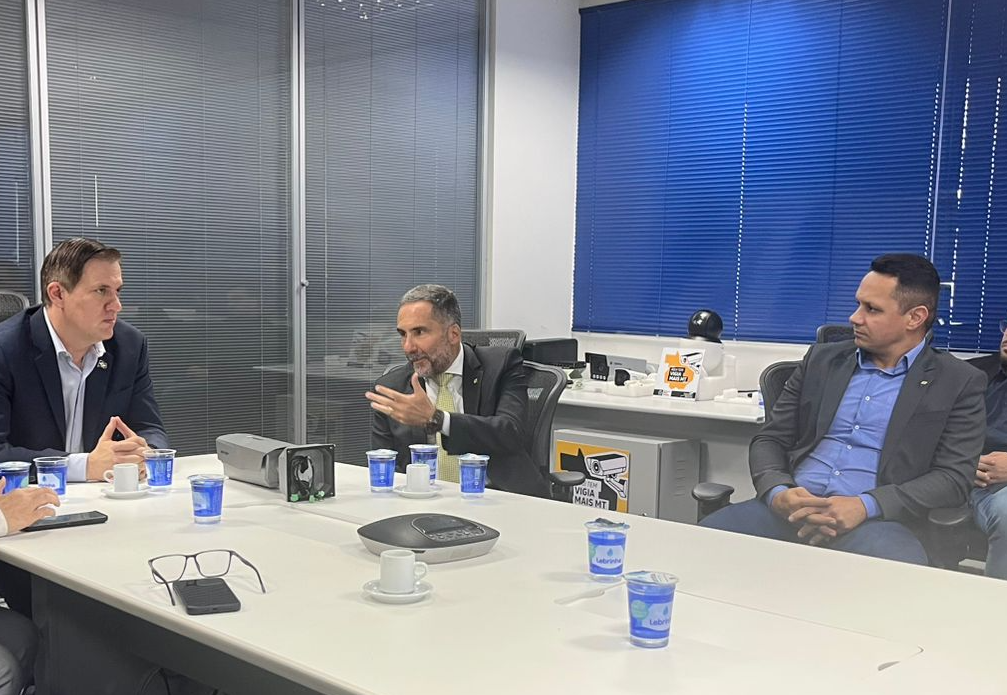 "Programa serve de exemplo para todo país”, afirma secretário nacional