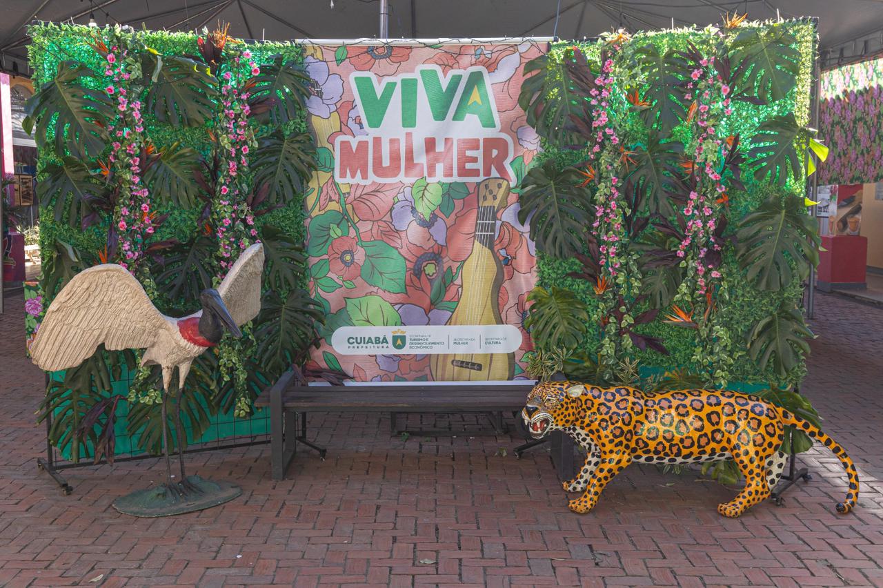 Programação gratuita da Feira Viva Mulher agita o Museu do Rio