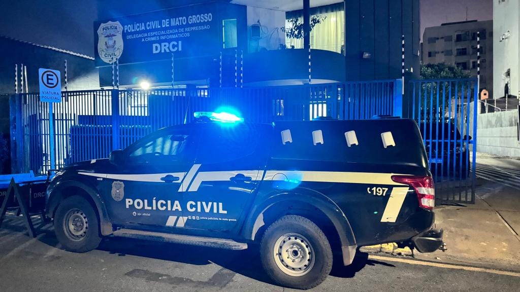Quadrilha que aplicou golpe da portabilidade telefônica em político é alvo da PC em Cuiabá e VG