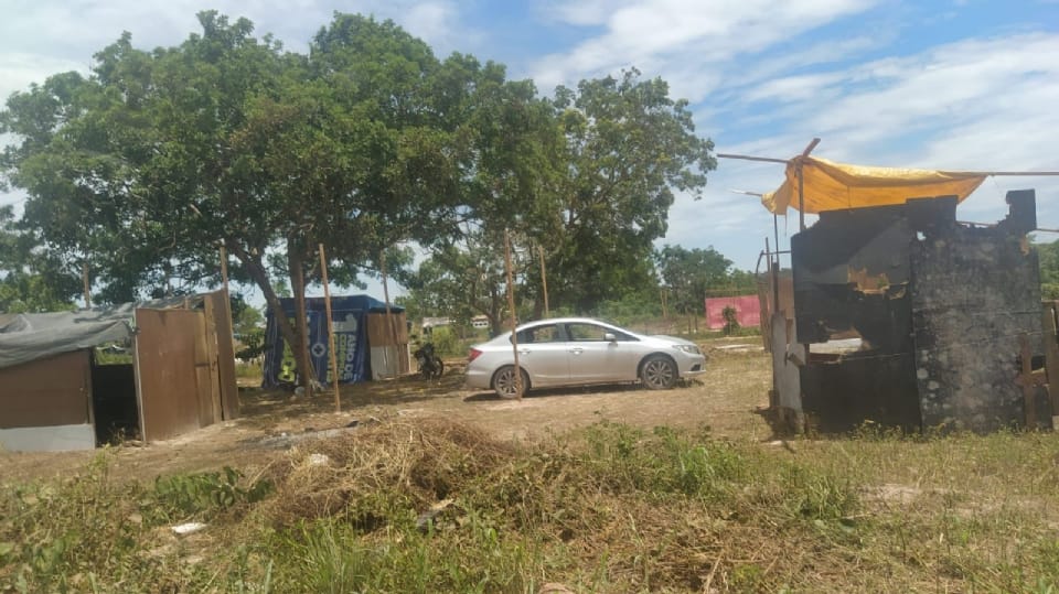 Relatório mostra empresários e servidores públicos entre os invasores de área no Contorno Leste