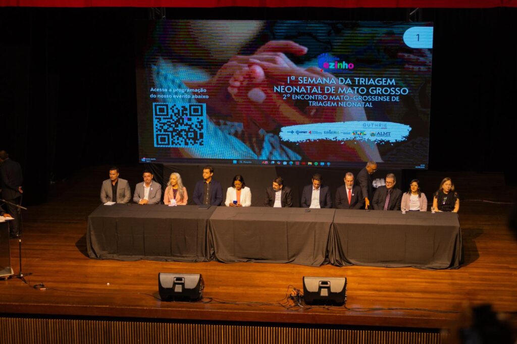 Saúde de Jaciara é referência no Hospital Júlio Muller