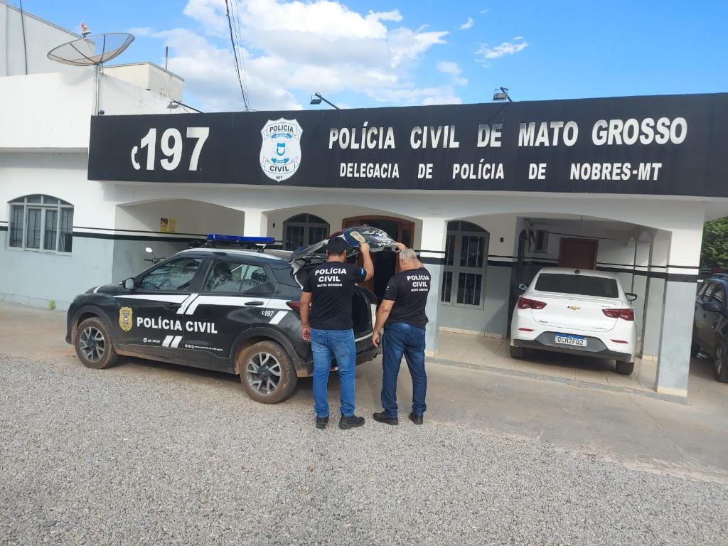 Seis faccionados são presos por tentativa de assassinato contra menores durante a madrugada