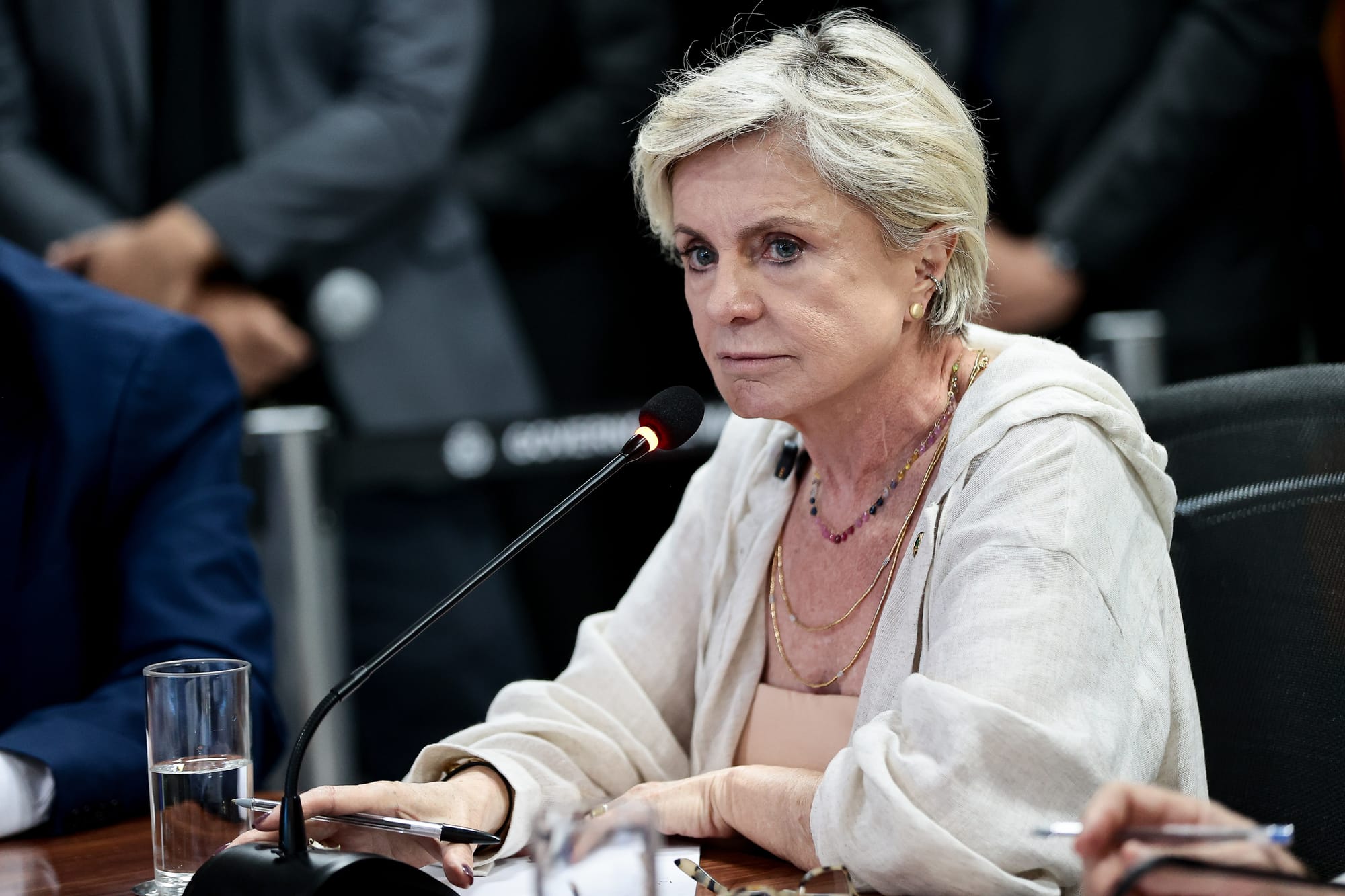 Senadora alerta que dívida previdenciária pode travar repasses para os municípios
