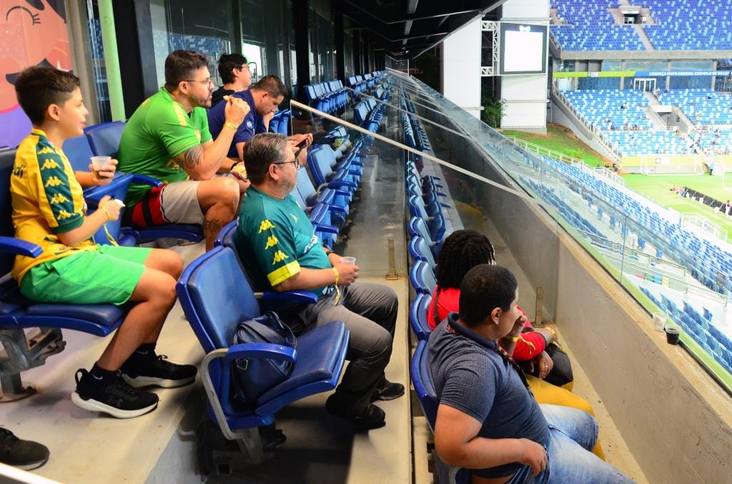 Setasc inicia inscrições para sorteio para o jogo do Cuiabá contra Paysandu