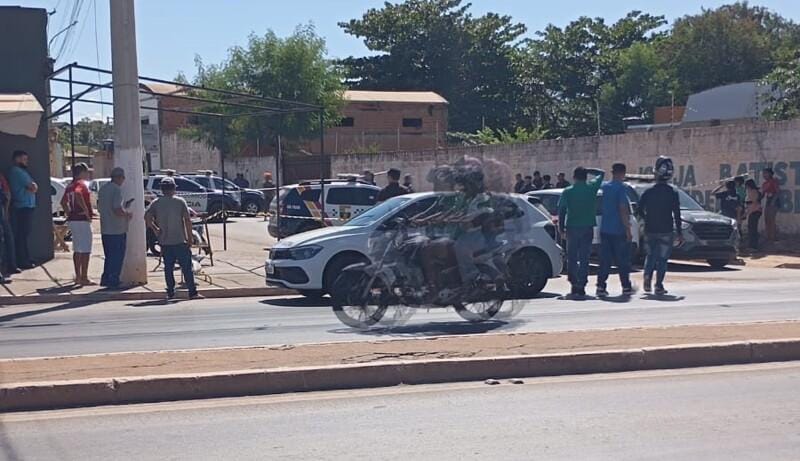 Suspeito de chefiar o tráfico de drogas morre em confronto com policiais militares em Várzea Grande