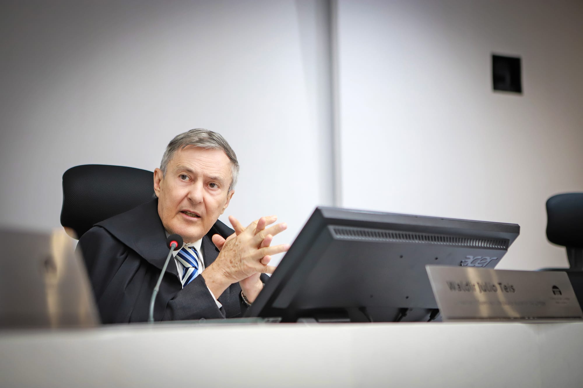 TCE mantém suspensa licitação de consórcio de desenvolvimento econômico e social