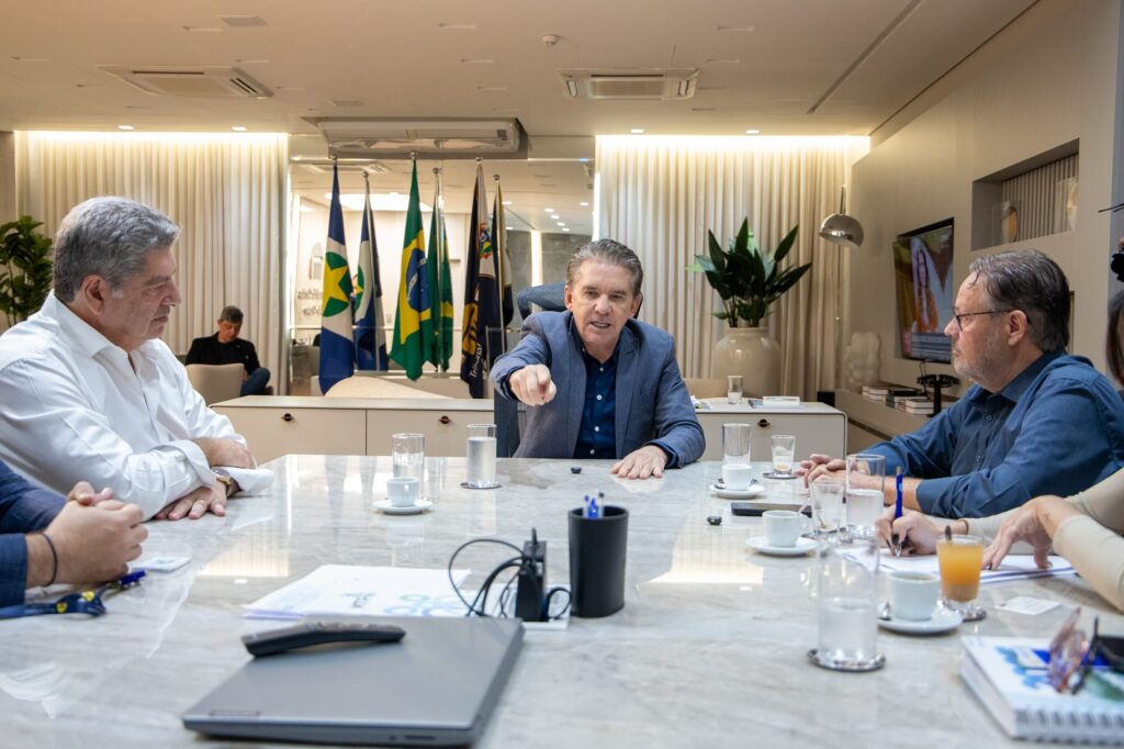 TCE propõe que Estado compre a Santa Casa de Cuiabá e secretário descarta fechamento do hospital