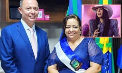 TRE aplica multa, mas evita cassar prefeita de MT que gastou R$ 650 mil com show sertanejo