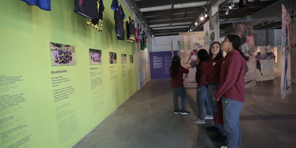 Time da base do SP comemora conquista no Campeonato Feminino