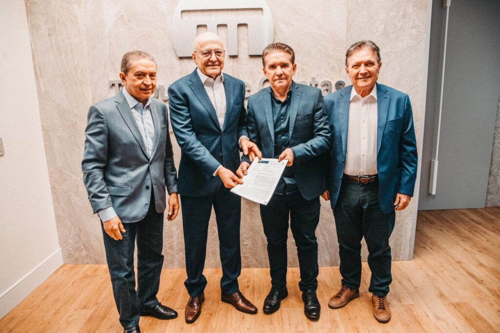 Tribunal de Contas aponta que Governo pode dividir licitações de obras públicas em lotes