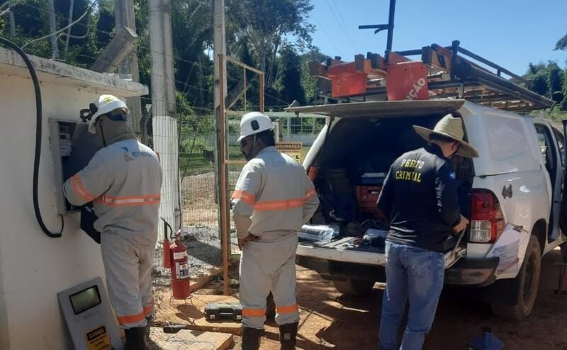 Usina frauda medidor de energia elétrica e gera prejuízo de R$ 9 milhões em cidade do agronegócio