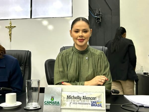 Vereadora anuncia R$ 1,2 milhão para compra de canetas emagrecedoras a pacientes do SUS em Cuiabá