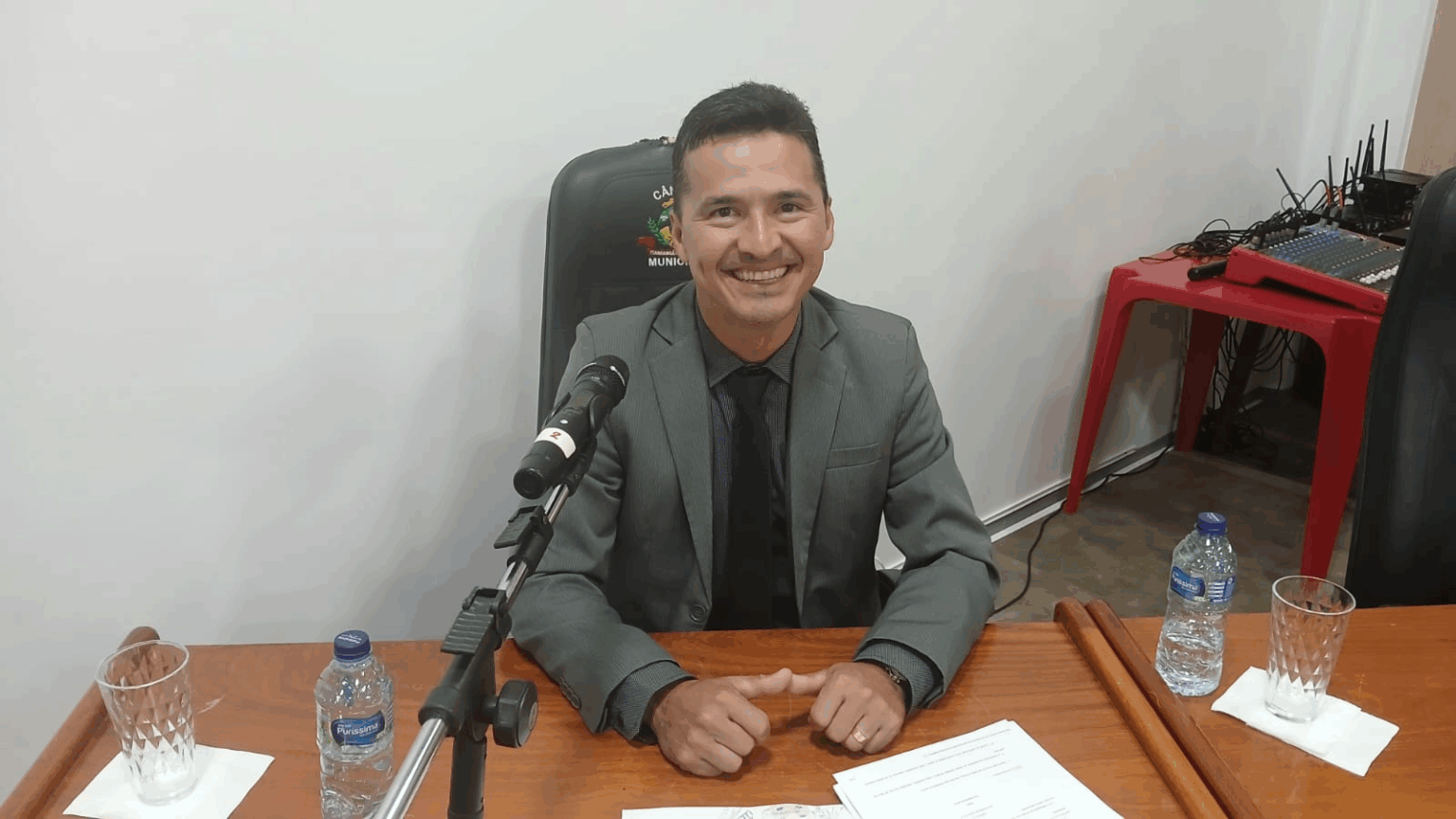 Itanhangá-MT: Vereador apresenta resultados de suas indicações feitas ao executivo