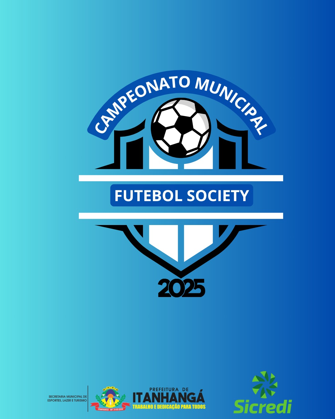 Itanhangá-MT: 12º rodada do campeonato Municipal de futebol Society 2025, teve sequencia na noite de quarta feira dia(18-06)