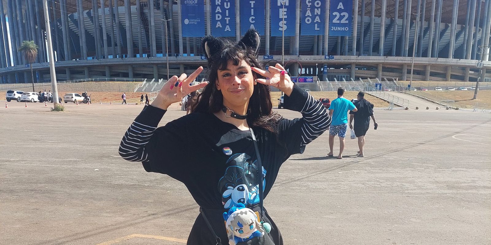 Campus Party termina com vivências de arte, inovação e tecnologia