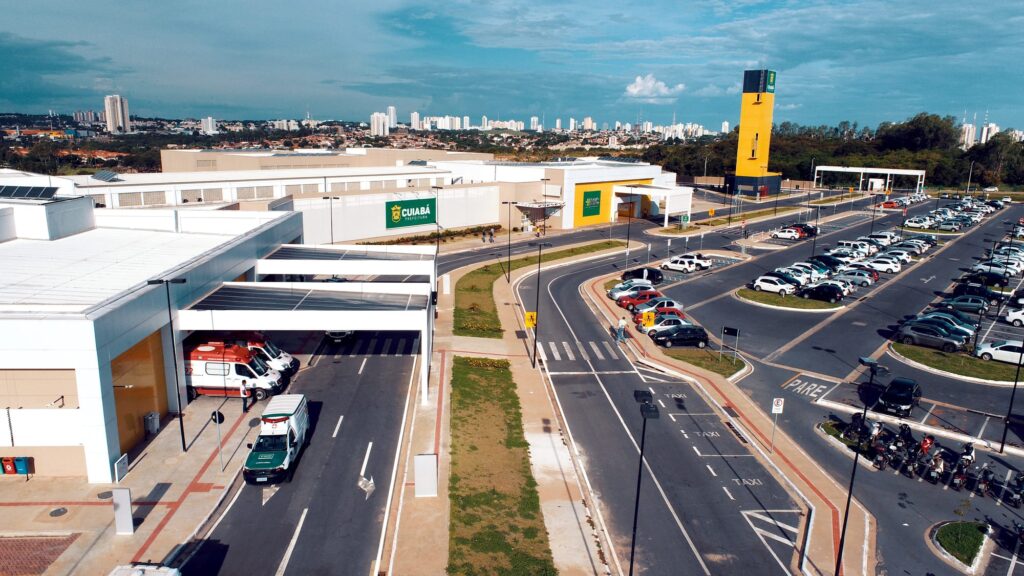 Abilio cita sobrecarga e defende parceria do Estado na gestão dos hospitais São Benedito e HMC
