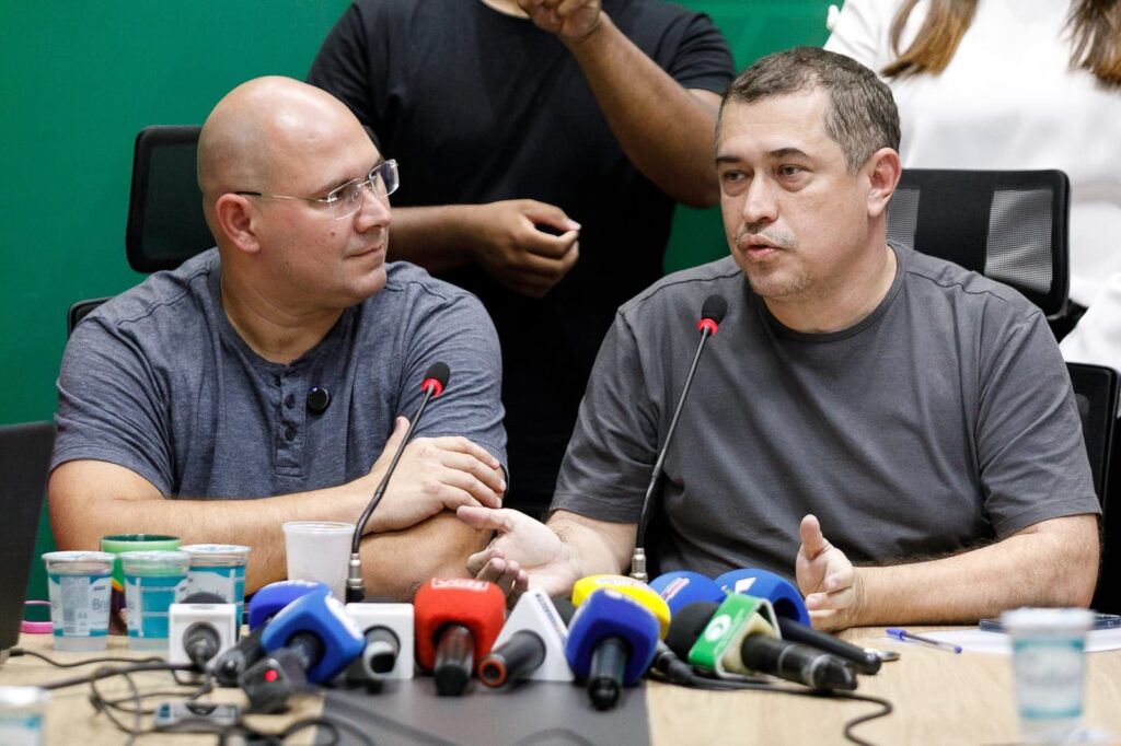 Abílio vai à Câmara propor parcelar dívidas de R$ 723 milhões