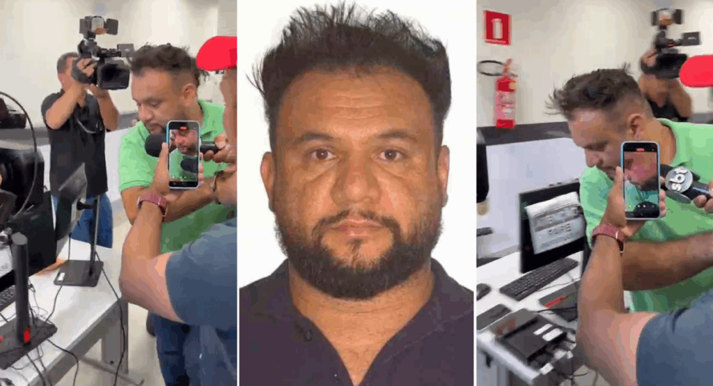 Após audiência de custódia, juíza mantém prisão de acusado de matar ex-jogador de vôlei em Cuiabá