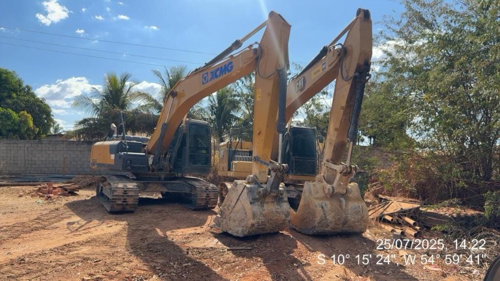 Batalhão Ambiental fecha terceiro garimpo ilegal nesta semana