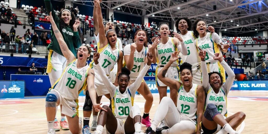 Brasil decide AmeriCup feminina de basquete contra Estados Unidos