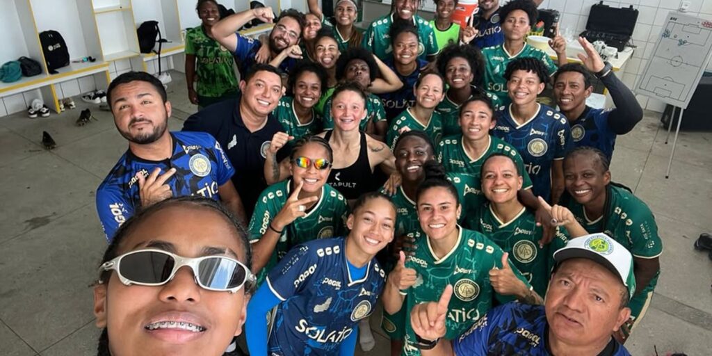 Brasileirão Feminino A3: Atlético-PI avança e pega Vila Nova na final