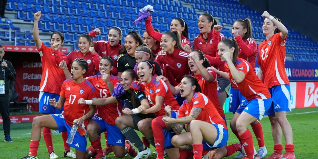 Chile joga bem e derrota seleção peruana por 3 a 0 na Copa América