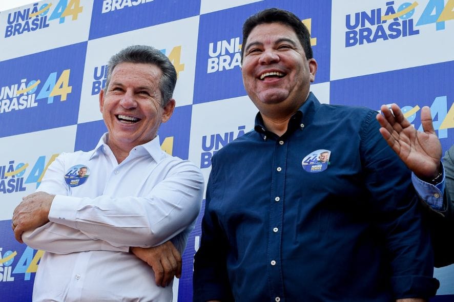 Cidinho nega intenção de ser vice de Pivetta e admite compor chapa com Mauro ao Senado