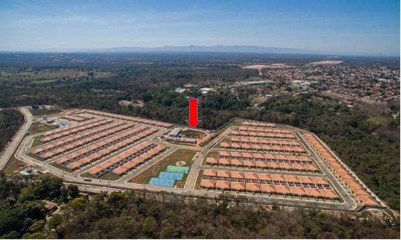 Construtora é condenada e terá que construir lago prometido em condomínio residencial de Cuiabá