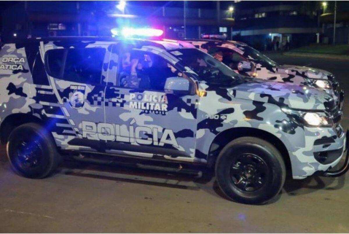 Criminoso com 26 passagens morre em confronto com policiais da Força Tática