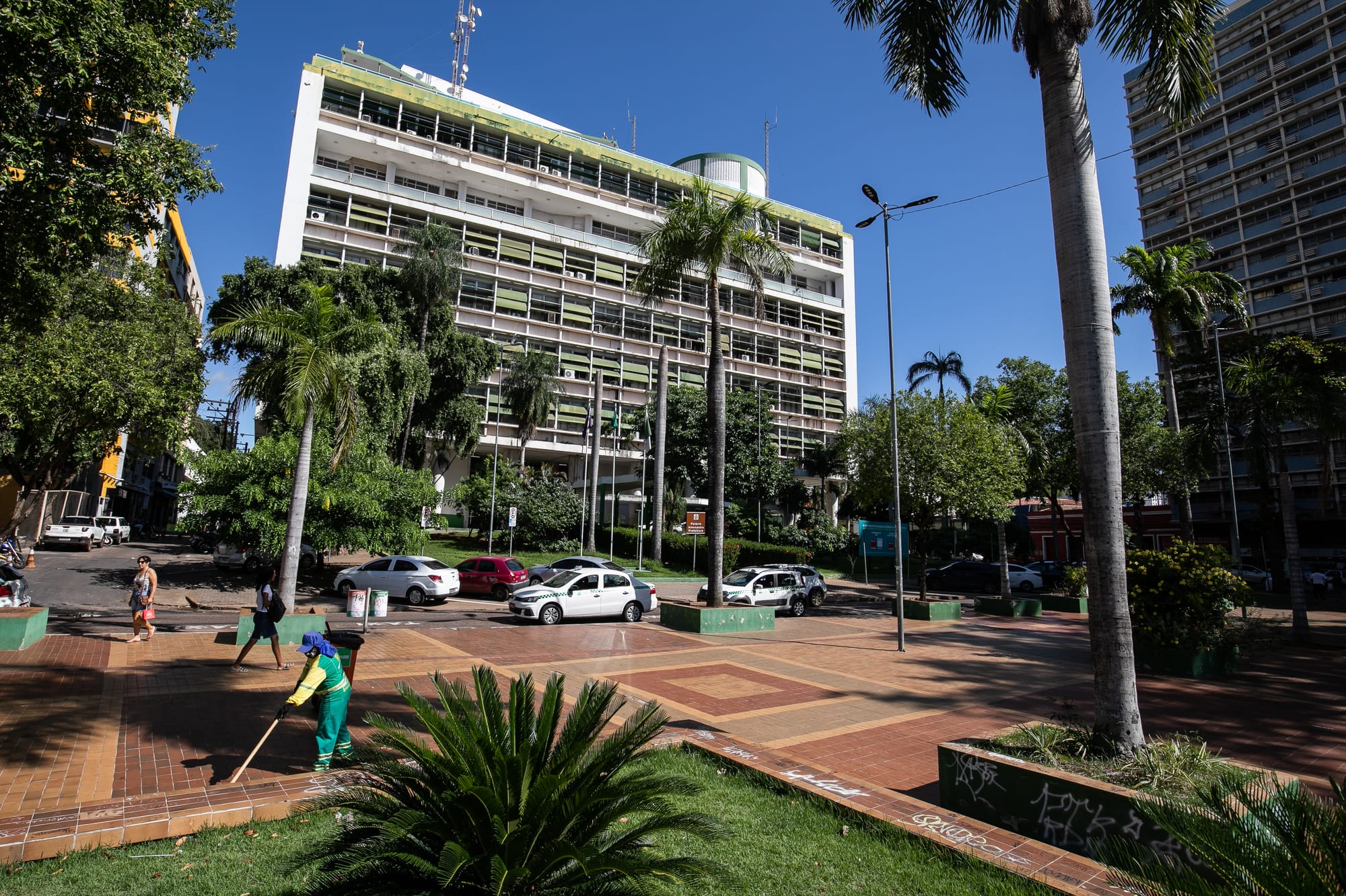 Cuiabá prevê arrecadar R$ 4,9 bilhões para 2026, valor R$ 171 milhões a mais que este ano