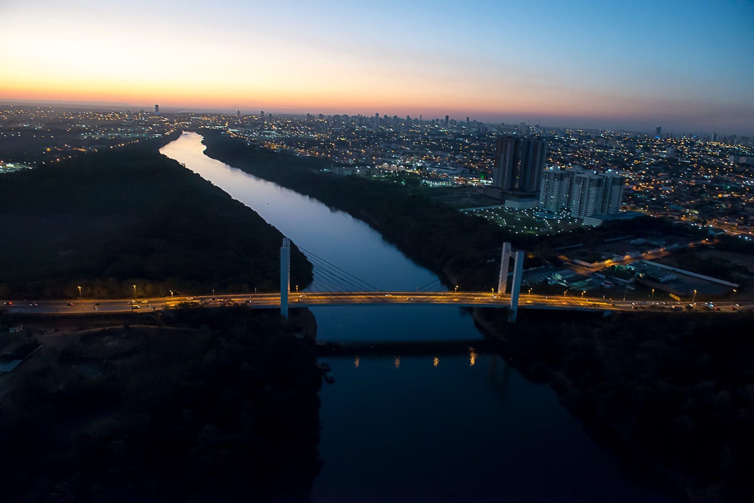 Cuiabá se destaca como destino turístico em ascensão no Brasil e no exterior, diz ministério