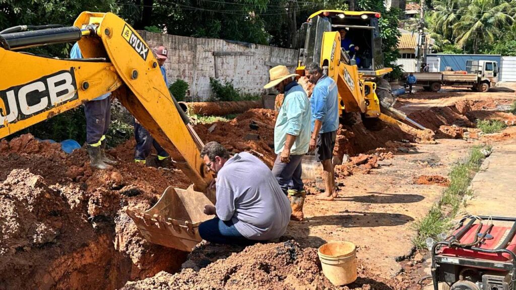 DAE de Várzea Grande abre processo seletivo com salários de até R$ 2.965