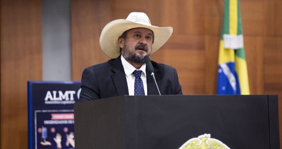 Deputado critica ocupações e diz que invasores "não merecem regulamentação”