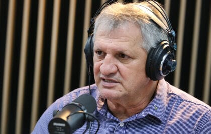 Deputado defende Jayme ao governo e diz que apoio de Mauro a Pivetta não foi em nome do UB