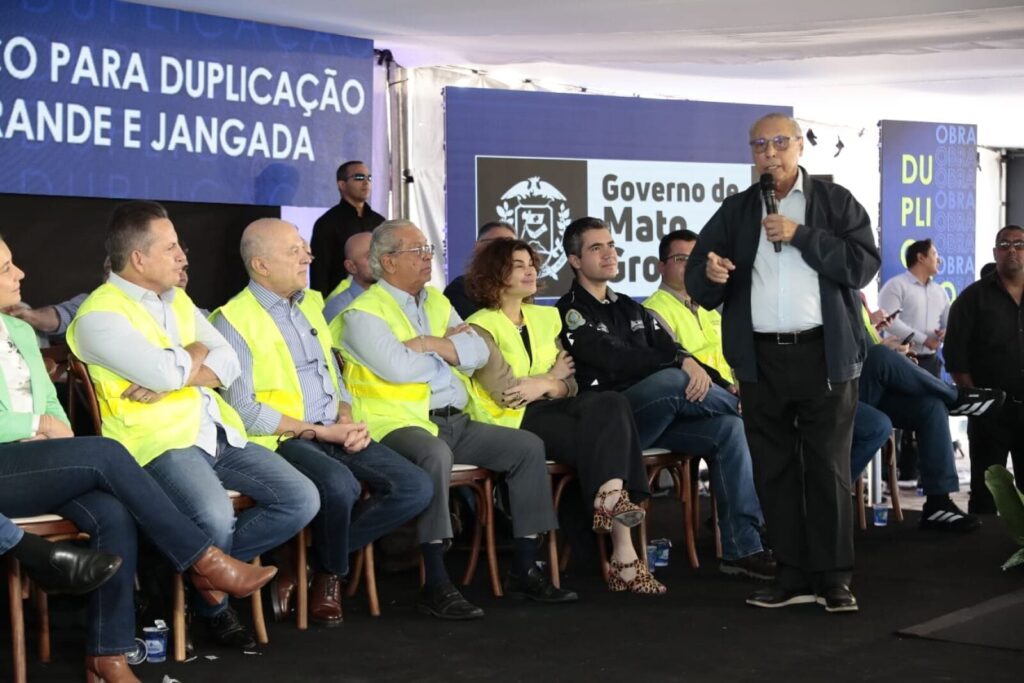 Deputado não vê dificuldade em União Brasil compor com Pivetta, mas cobra espaço na majoritária