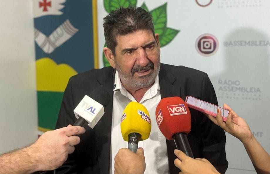 Deputado reafirma que Janaina será a próxima presidente do MDB e diz que Emanuelzinho vai para o PSD