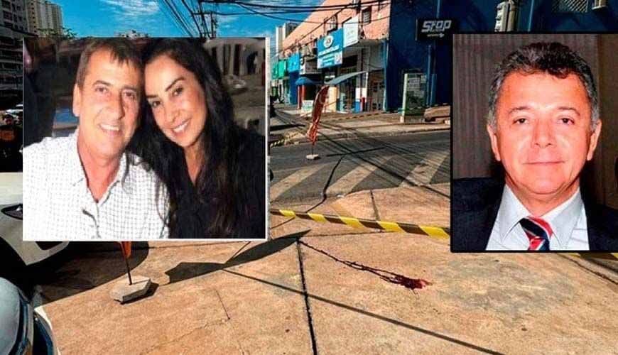 Derrota judicial envolvendo terras de R$ 30 milhões motivaram assassinato de advogado, diz MP