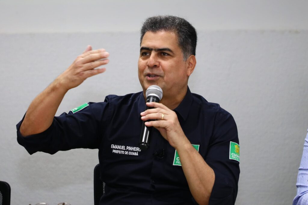 Desembargador mantém suspeição e segue afastado de ação penal contra Emanuel