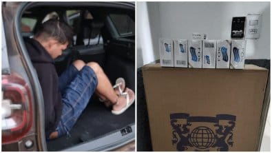 Dez pessoas são presas em operação contra facção criminosa por suspeita de tráfico e extorsão