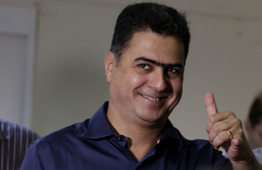 Emanuel descarta Assembleia e Câmara, mas admite disputar outros cargos na eleição de 2026