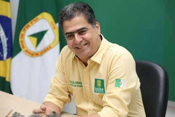 Emanuel pega mais 450 dias de licença remunerada da ALMT e só volta em setembro de 2026