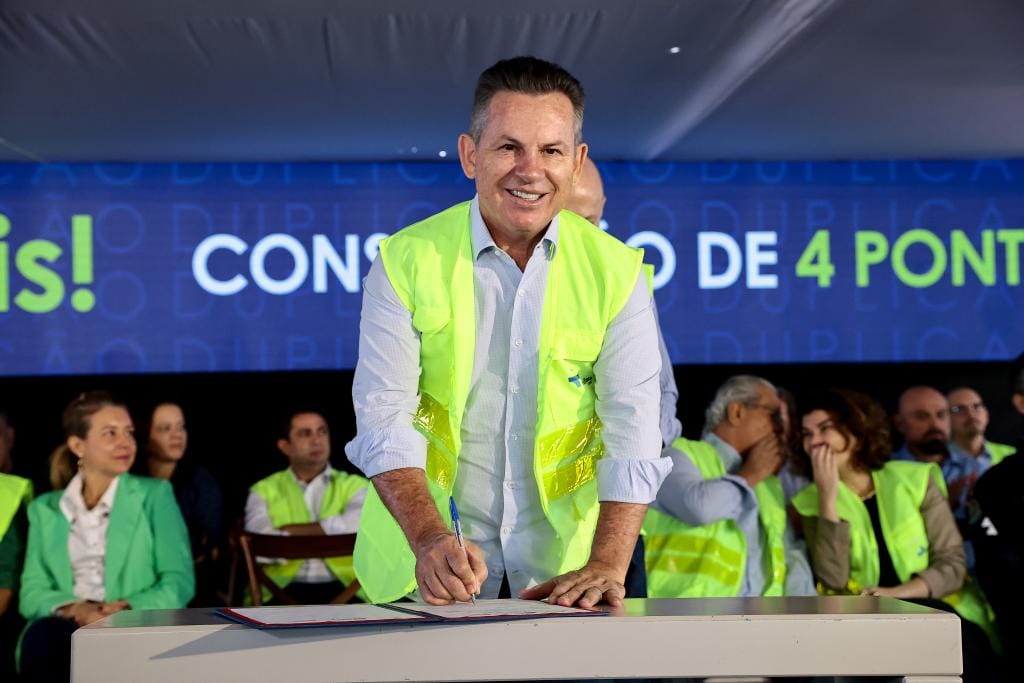 “Essa obra está salva a vida de milhares de mato-grossenses”, diz governador sobre duplicação