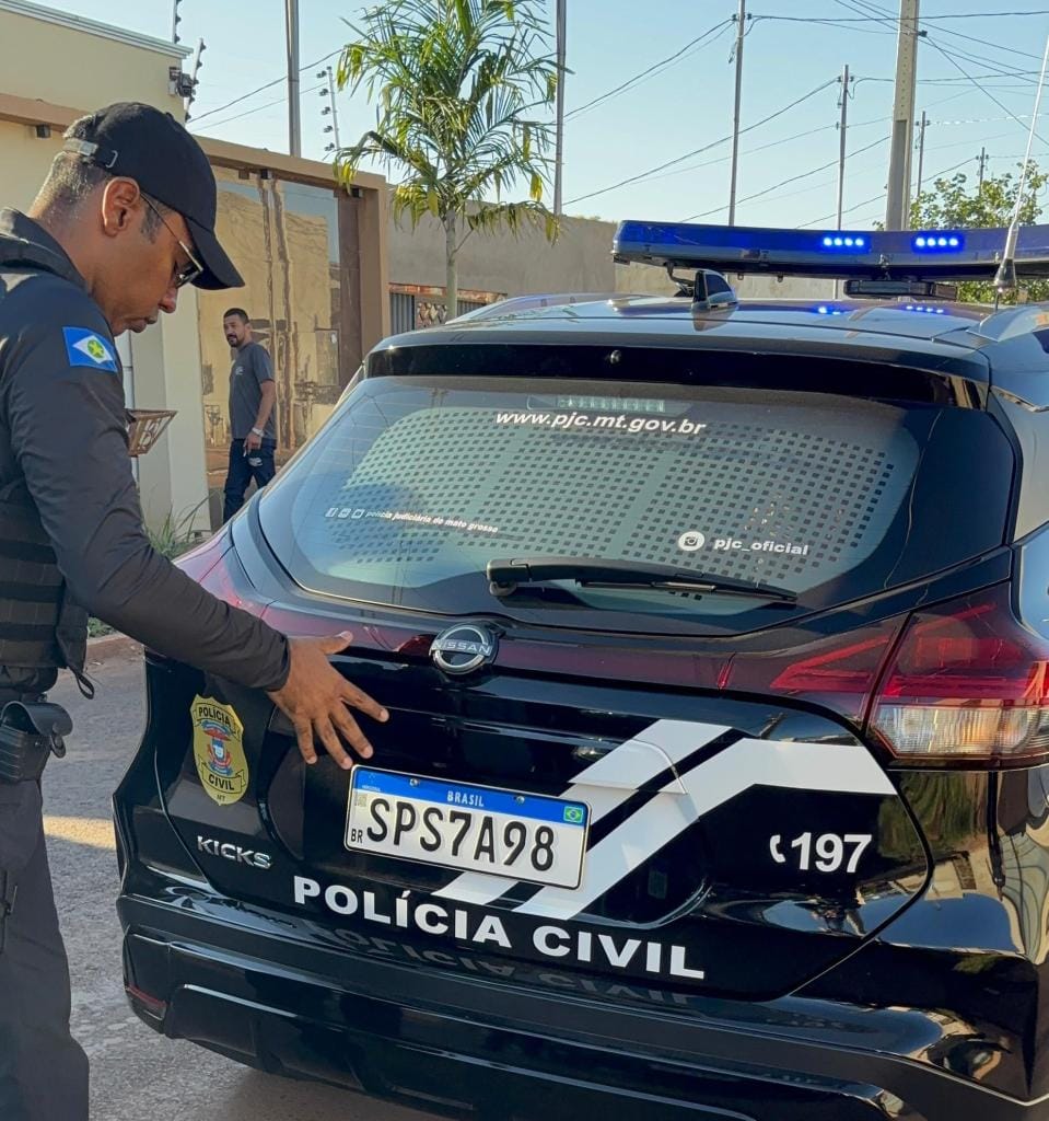 Estelionatários de MT são alvos da PC por golpe de R$ 50 mil em casal de idosos no PA